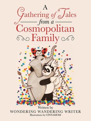 cover image of A Gathering of Tales from a Cosmopolitan Family
